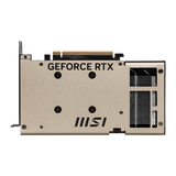 Tarjeta grafica MSI NVIDIA GeForce RTX 5060 INSPIRE 2X