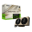 Tarjeta grafica MSI NVIDIA GeForce RTX 5060 INSPIRE 2X