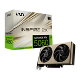 Tarjeta grafica MSI NVIDIA GeForce RTX 5060 INSPIRE 2X