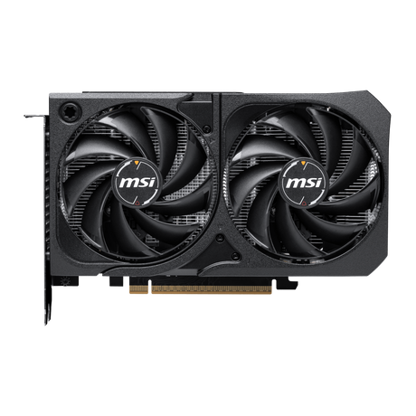 Tarjeta grafica de MSI NVIDIA GeForce RTX 5060 SHADOW 2X