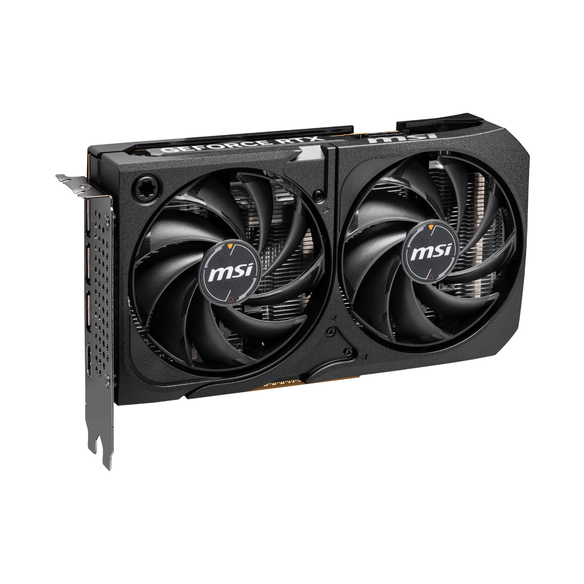 Tarjeta grafica de MSI NVIDIA GeForce RTX 5060 SHADOW 2X