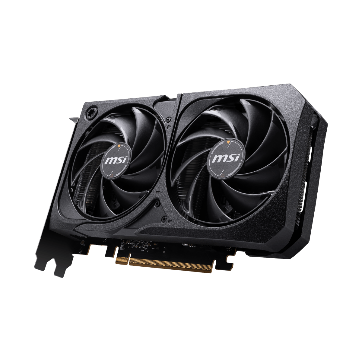 Tarjeta grafica de MSI NVIDIA GeForce RTX 5060 SHADOW 2X