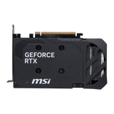 Tarjeta grafica de MSI NVIDIA GeForce RTX 5060 SHADOW 2X