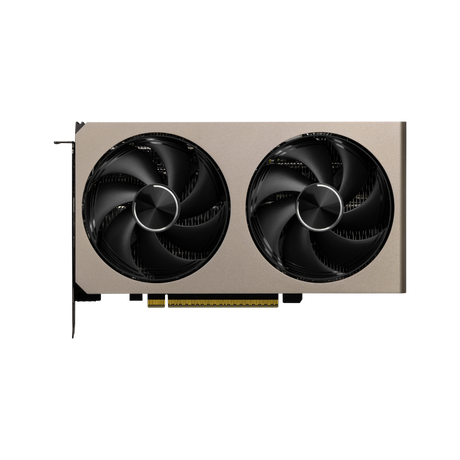 Tarjeta grafica MSI NVIDIA GeForce RTX 5060 Ti 16G Inspire 2X OC