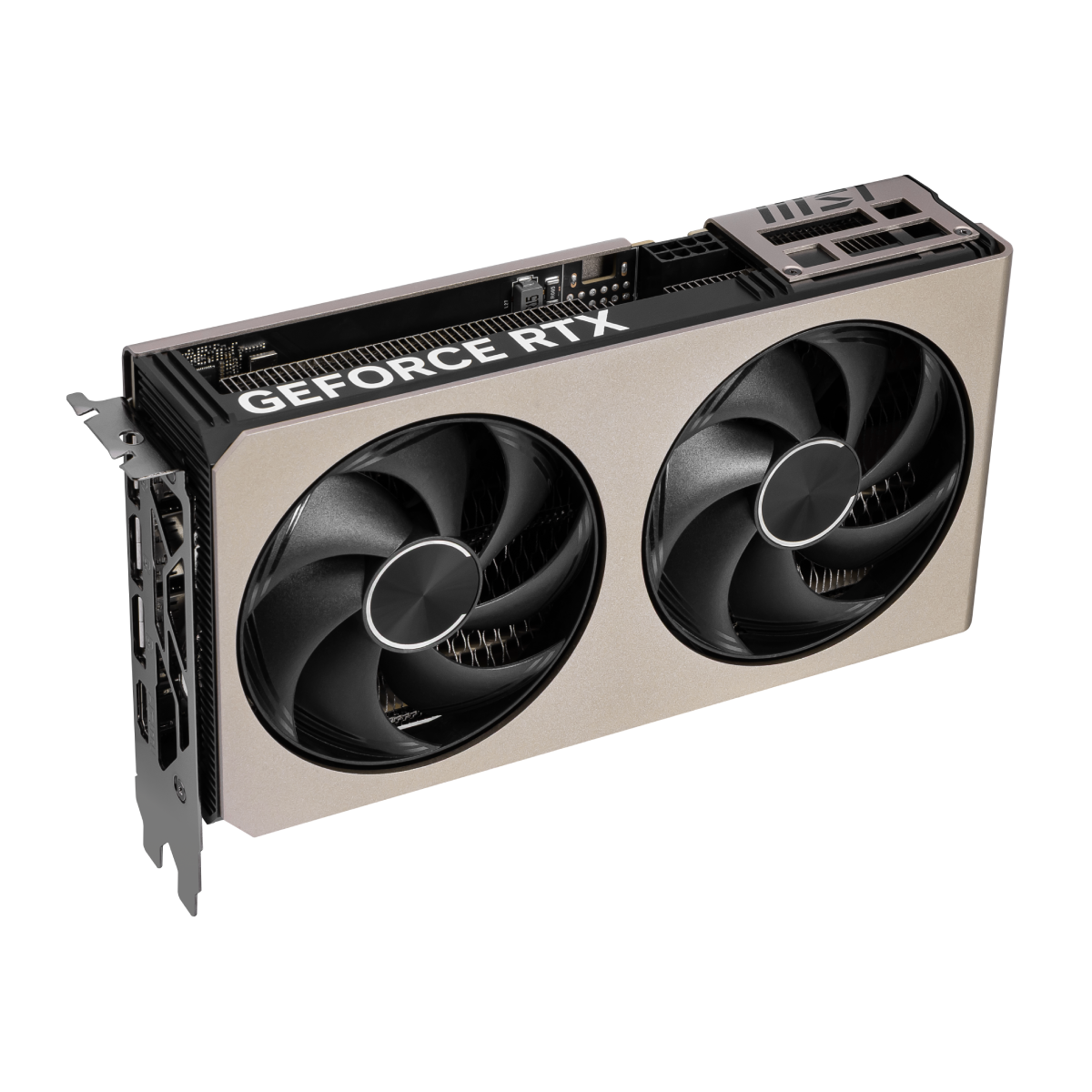 Tarjeta grafica MSI NVIDIA GeForce RTX 5060 Ti 16G Inspire 2X OC