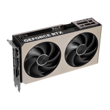 Tarjeta grafica MSI NVIDIA GeForce RTX 5060 Ti 16G Inspire 2X OC