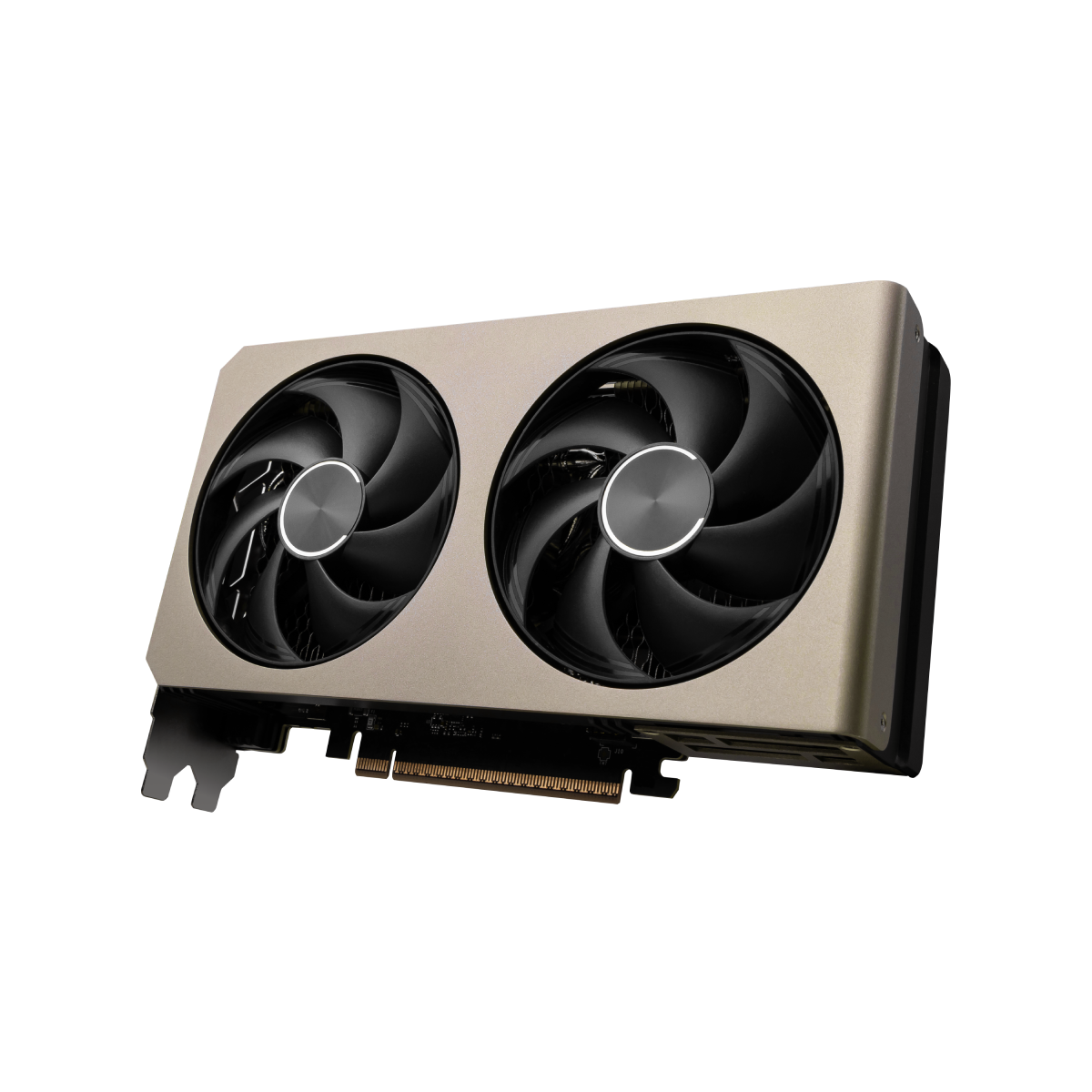 Tarjeta grafica MSI NVIDIA GeForce RTX 5060 Ti 16G Inspire 2X OC