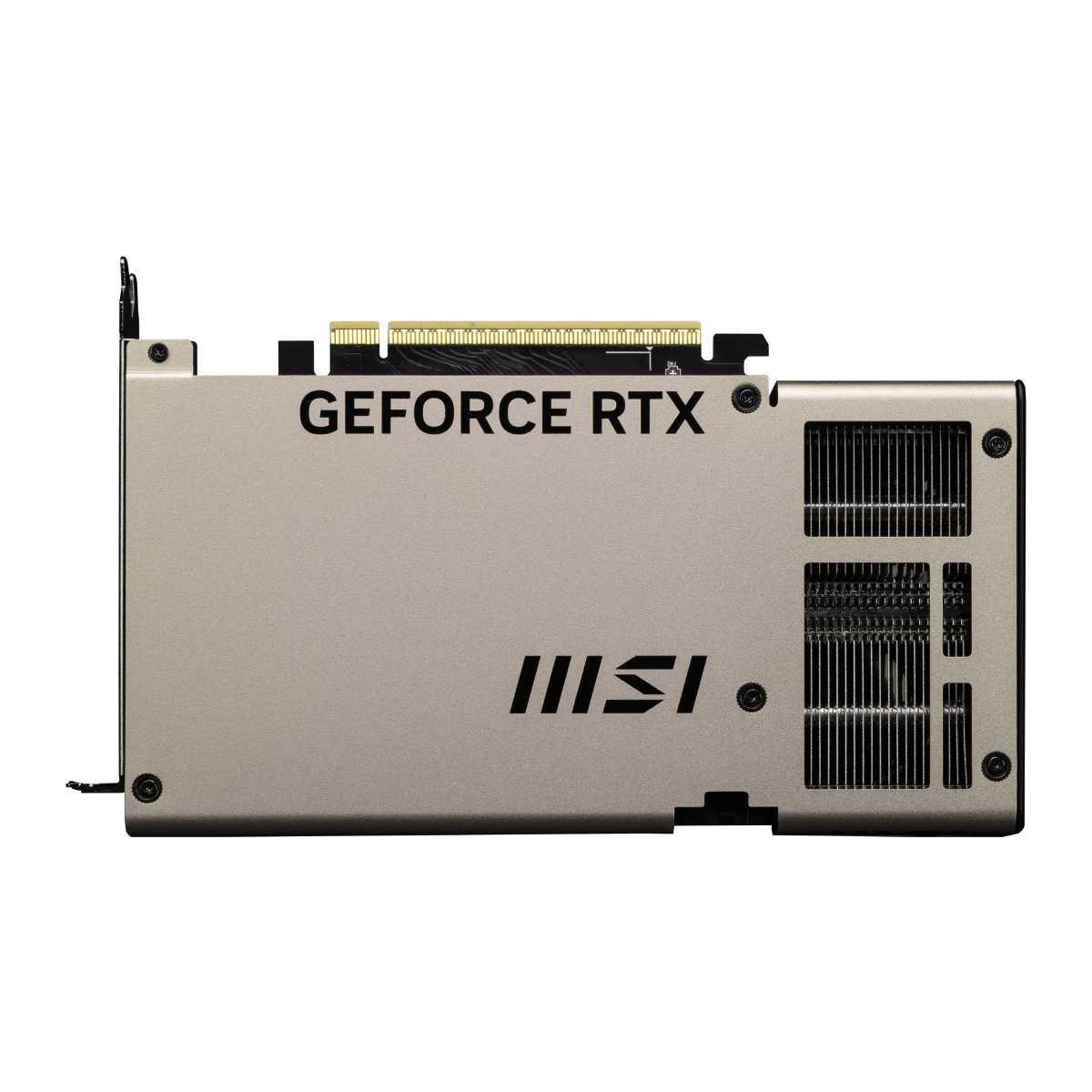 Tarjeta grafica MSI NVIDIA GeForce RTX 5060 Ti 16G Inspire 2X OC