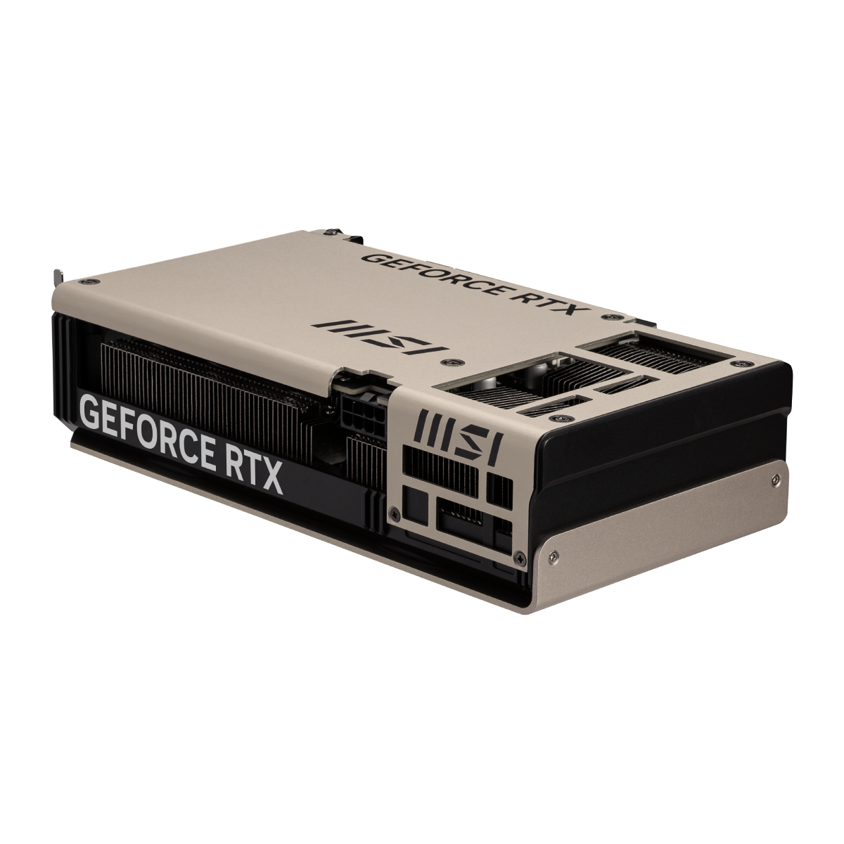 Tarjeta grafica MSI NVIDIA GeForce RTX 5060 Ti 16G Inspire 2X OC
