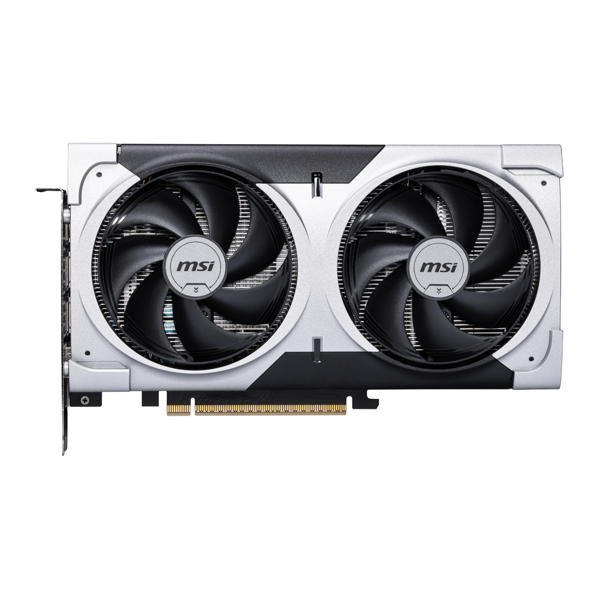 Tarjeta grafica  MSI NVIDIA GeForce RTX 5060 Ti 8G Ventus 2X OC Plus