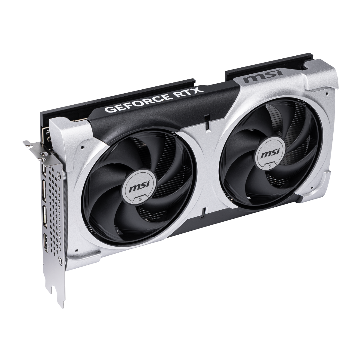 Tarjeta grafica  MSI NVIDIA GeForce RTX 5060 Ti 8G Ventus 2X OC Plus
