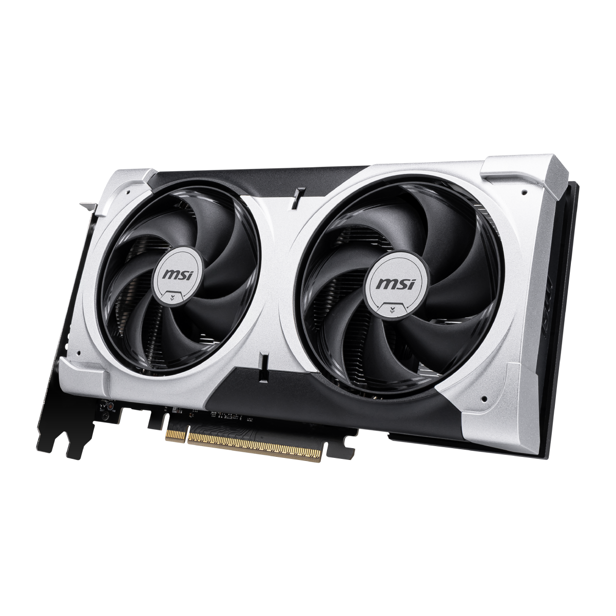 Tarjeta grafica  MSI NVIDIA GeForce RTX 5060 Ti 8G Ventus 2X OC Plus