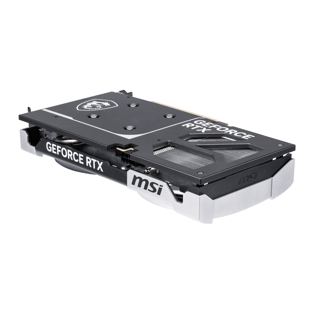 Tarjeta grafica  MSI NVIDIA GeForce RTX 5060 Ti 8G Ventus 2X OC Plus