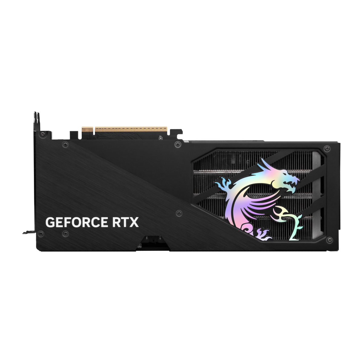 Tarjeta gráfica MSI GeForce RTX 5060 Ti 8G GAMING TRIO, VGA de alta gama con disipador y conexiones visibles en la imagen.