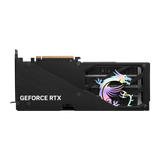 Tarjeta gráfica MSI GeForce RTX 5060 Ti 8G GAMING TRIO, VGA de alta gama con disipador y conexiones visibles en la imagen.