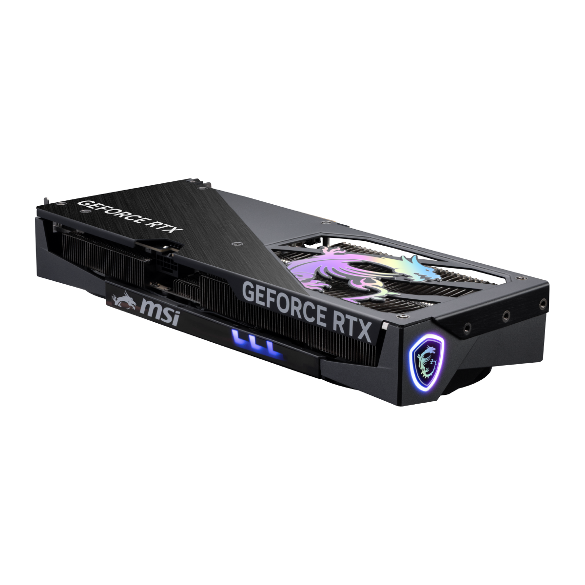 MSI GeForce RTX 5060 Ti 8G GAMING TRIO | Tarjeta Gráfica