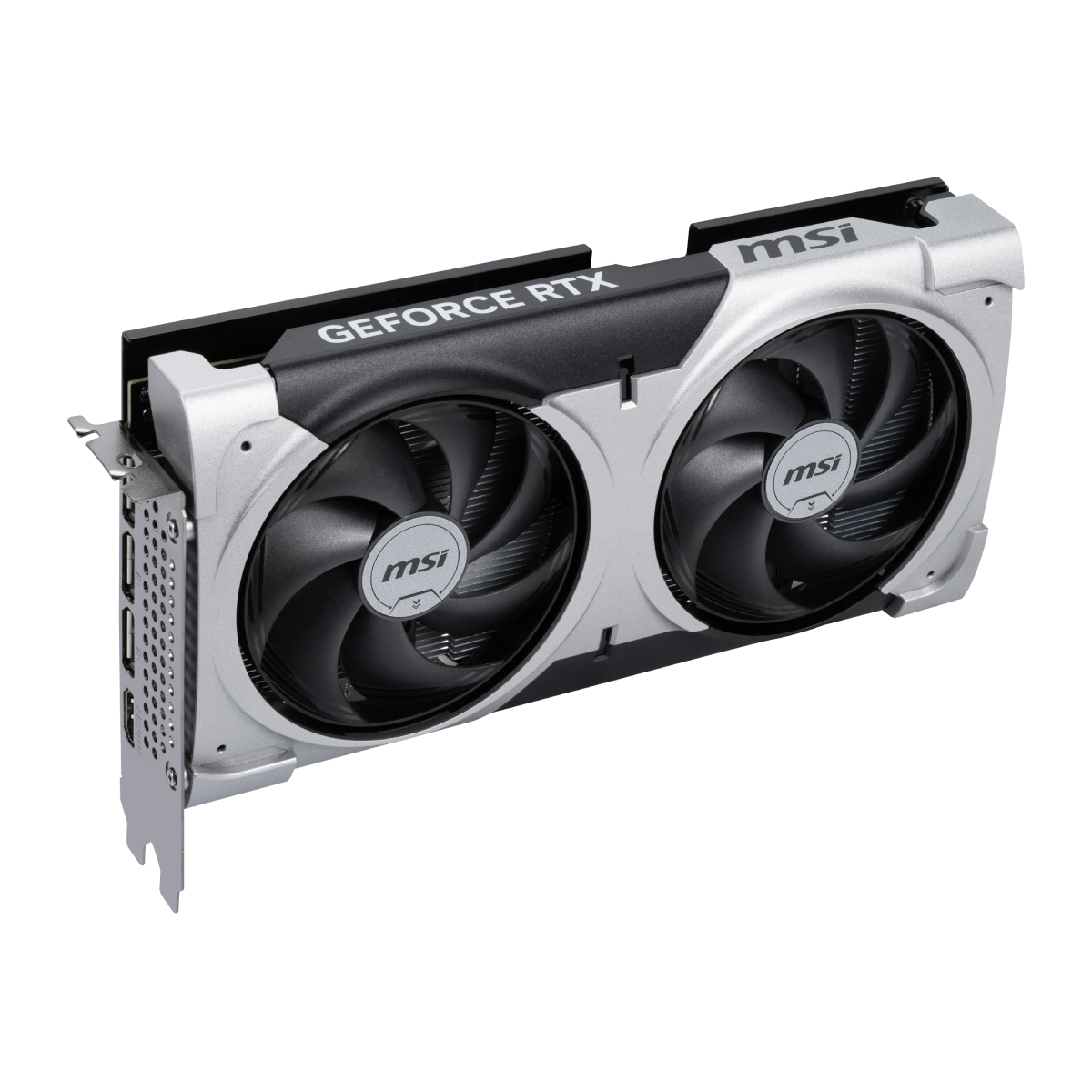 Tarjeta grafica MSI NVIDIA GeForce RTX 5060 Ti Ventus 2X OC Plus
