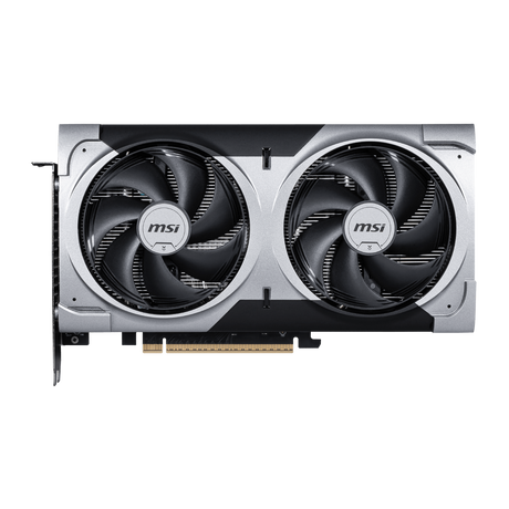 Tarjeta grafica de MSI NVIDIA GeForce RTX 5060 Ti VENTUS 2X PLUS