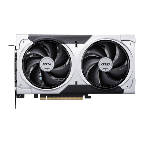 Tarjeta grafica MSI NVIDIA GeForce RTX 5060 Ti VENTUS 2X PLUS