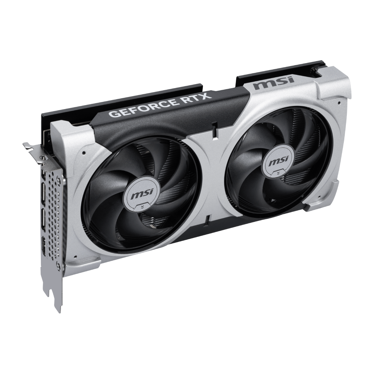 Tarjeta grafica de MSI NVIDIA GeForce RTX 5060 Ti VENTUS 2X PLUS