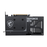 Tarjeta grafica de MSI NVIDIA GeForce RTX 5060 Ti VENTUS 2X PLUS