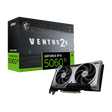 Tarjeta grafica de MSI NVIDIA GeForce RTX 5060 Ti VENTUS 2X PLUS
