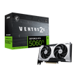 Tarjeta grafica MSI NVIDIA GeForce RTX 5060 Ti VENTUS 2X PLUS