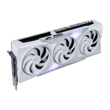 tarjeta grafica msi nvidia geforce rtx 5070 12g gaming trio oc white