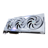 tarjeta grafica msi nvidia geforce rtx 5070 12g gaming trio oc white