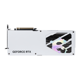 tarjeta grafica msi nvidia geforce rtx 5070 12g gaming trio oc white