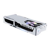 tarjeta grafica msi nvidia geforce rtx 5070 12g gaming trio oc white