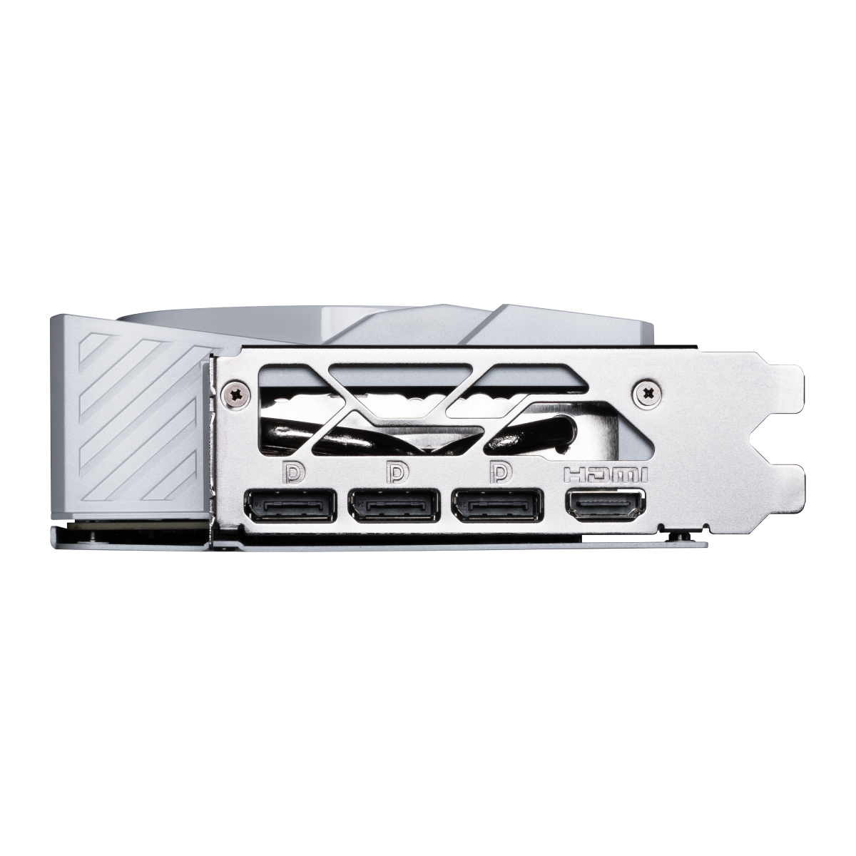 tarjeta grafica msi nvidia geforce rtx 5070 12g gaming trio oc white