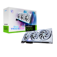 tarjeta grafica msi nvidia geforce rtx 5070 12g gaming trio oc white