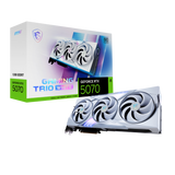 tarjeta grafica msi nvidia geforce rtx 5070 12g gaming trio oc white