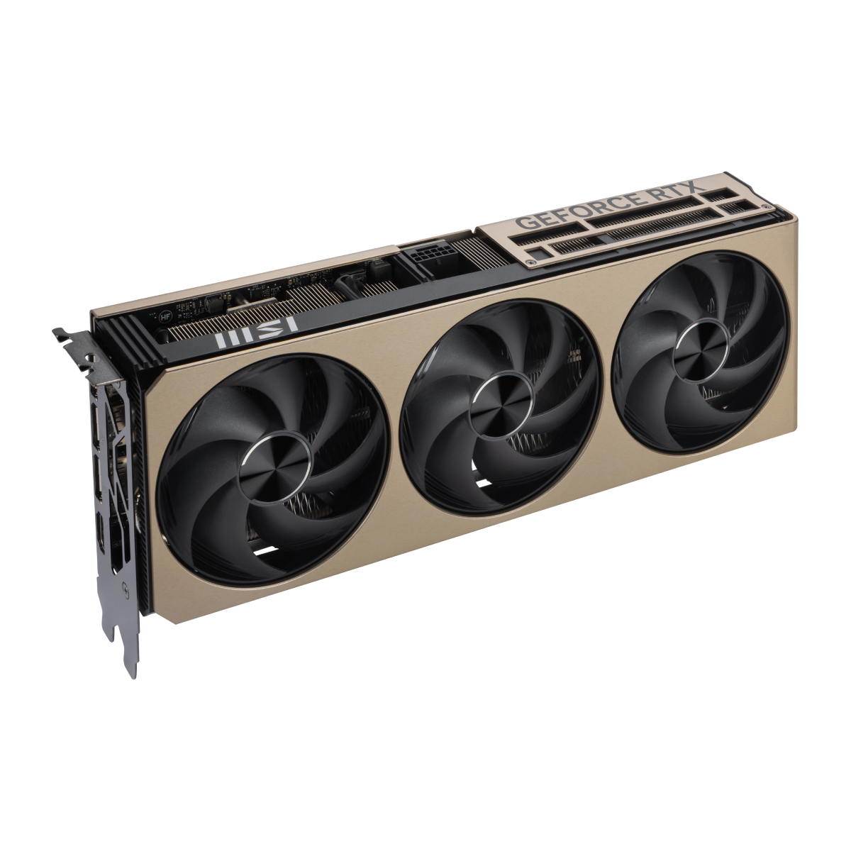 tarjeta grafica msi nvidia geforce rtx 5070 12g inspire 3x oc