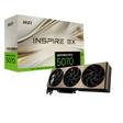 tarjeta grafica msi nvidia geforce rtx 5070 12g inspire 3x oc