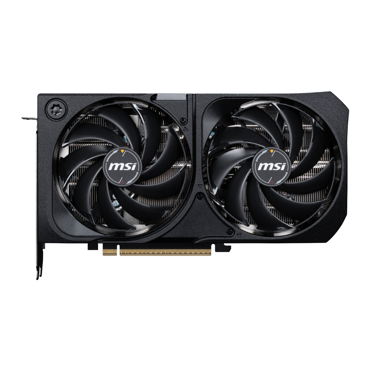 Tarjeta grafica MSI NVIDIA GeForce RTX 5070 12g shadow 2X OC