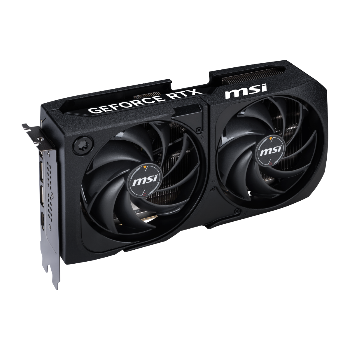 Tarjeta grafica MSI NVIDIA GeForce RTX 5070 12g shadow 2X OC