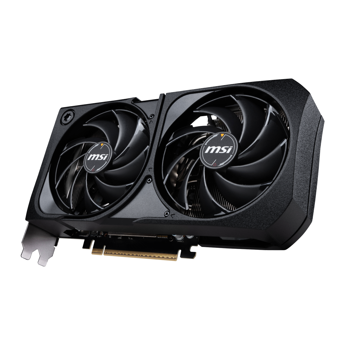Tarjeta grafica MSI NVIDIA GeForce RTX 5070 12g shadow 2X OC