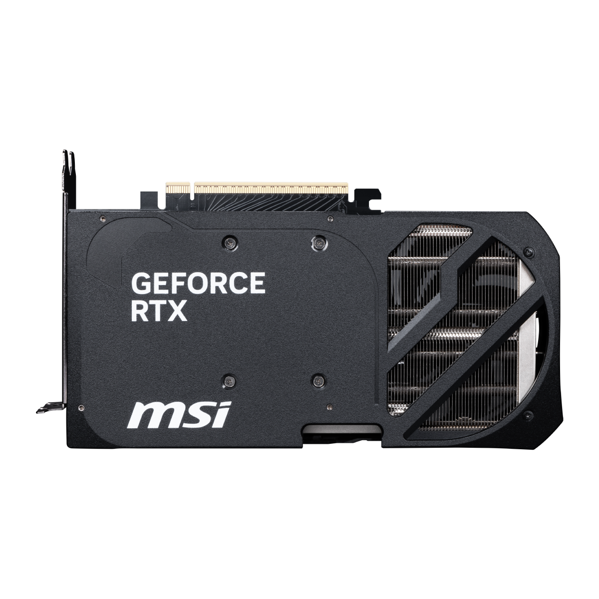 Tarjeta grafica MSI NVIDIA GeForce RTX 5070 12g shadow 2X OC