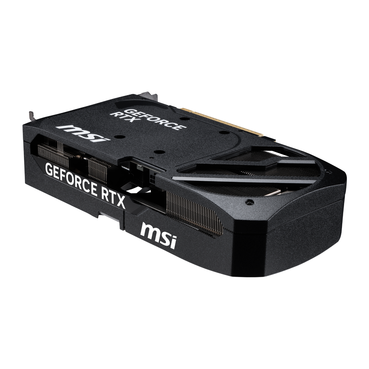 Tarjeta grafica MSI NVIDIA GeForce RTX 5070 12g shadow 2X OC