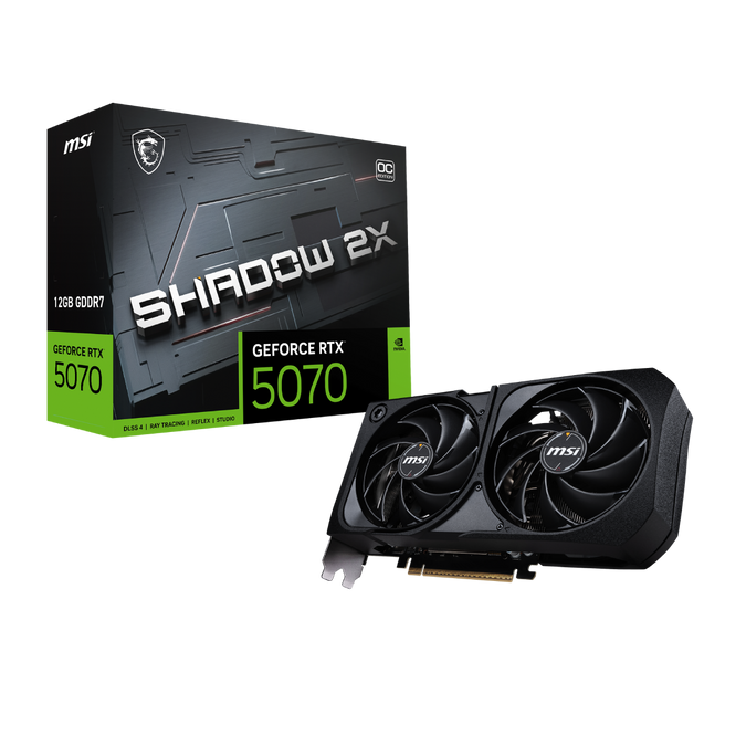 Tarjetas gráficas MSI NVIDIA RTX Serie 50 – MSI e-Shop | Tienda Oficial ...