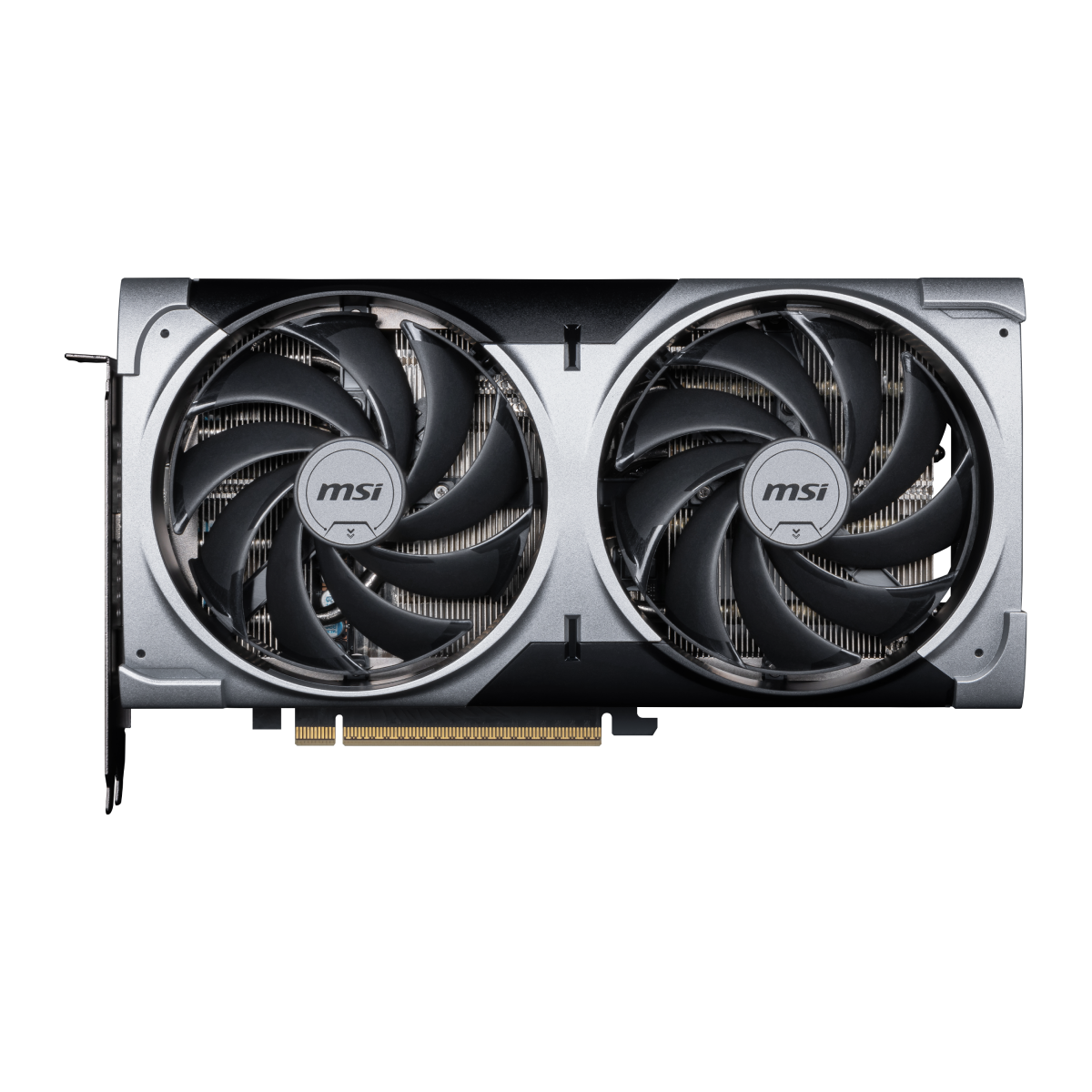 tarjeta grafica msi nvidia geforce rtx 5070 12g ventus 2x oc