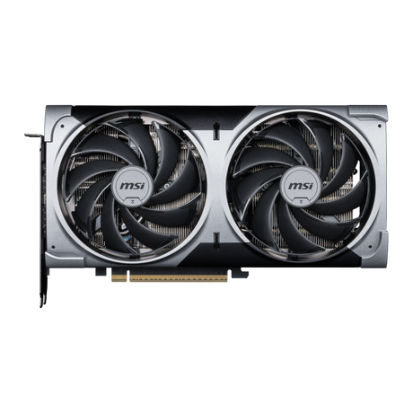 tarjeta grafica msi nvidia geforce rtx 5070 12g ventus 2x oc