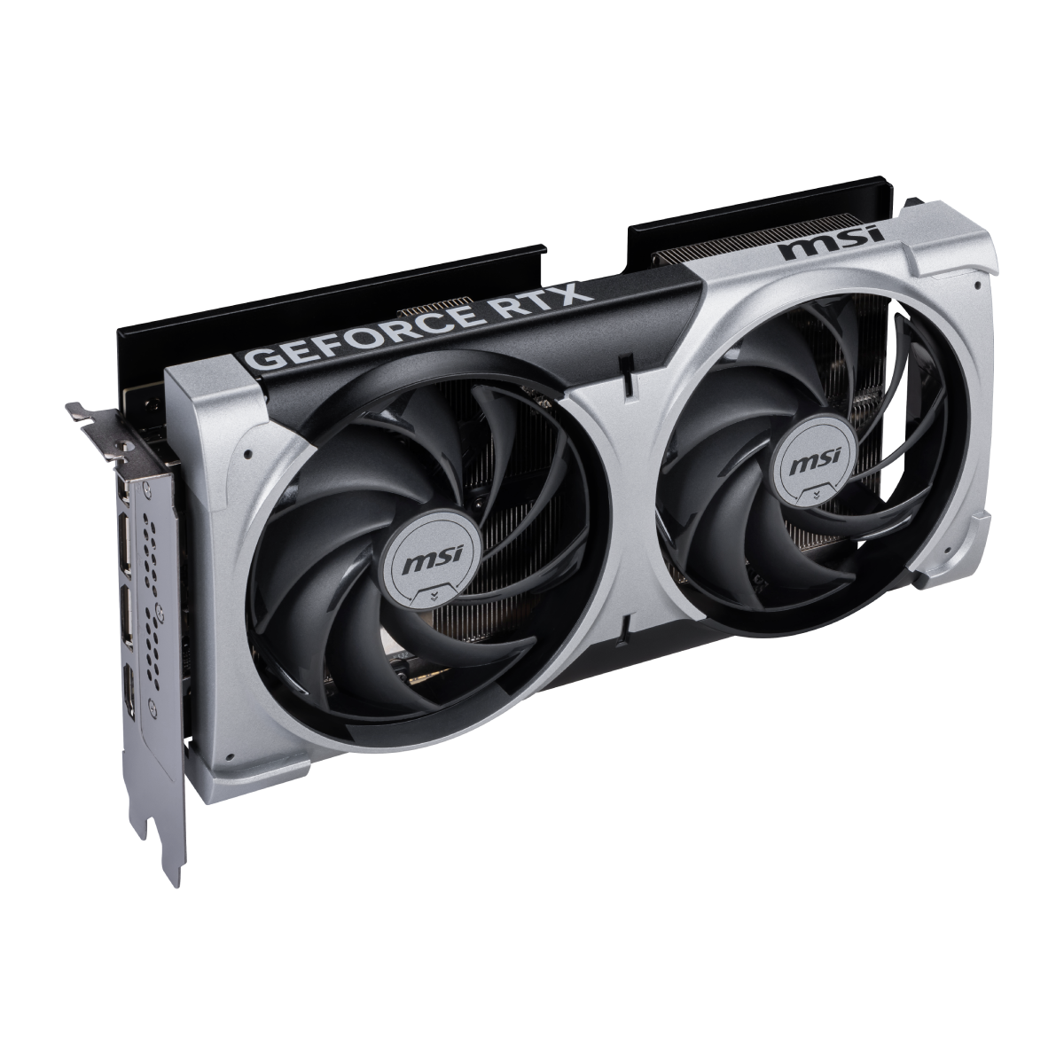 tarjeta grafica msi nvidia geforce rtx 5070 12g ventus 2x oc