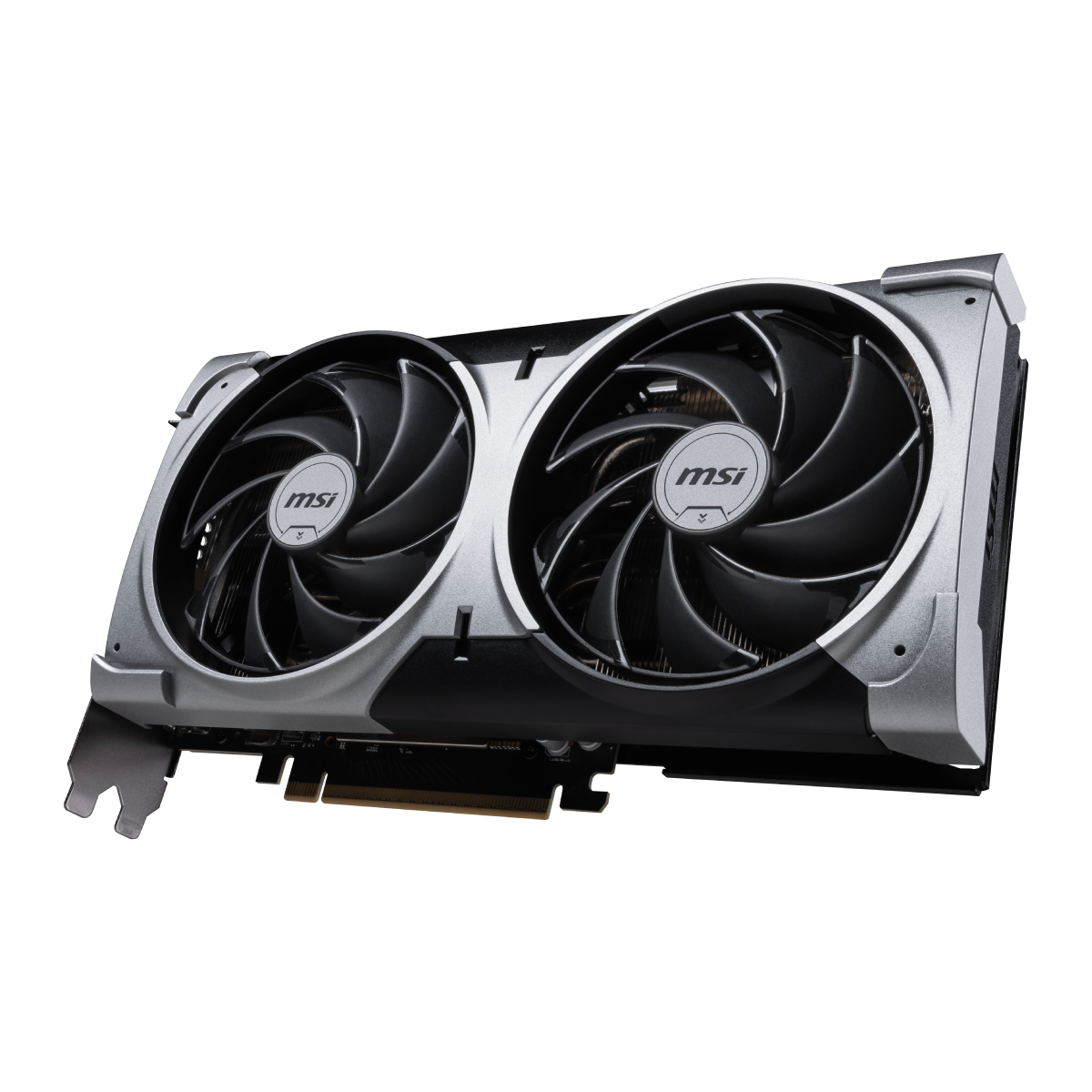 tarjeta grafica msi nvidia geforce rtx 5070 12g ventus 2x oc