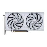 tarjeta grafica msi nvidia geforce rtx 5070 12g ventus 2x oc white