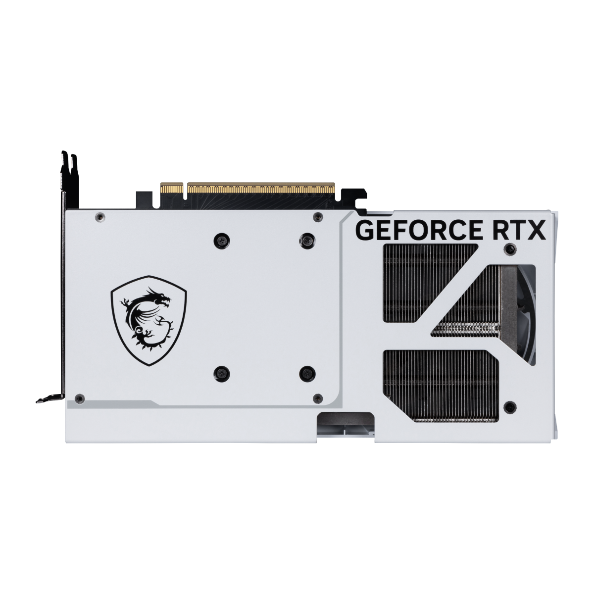 tarjeta grafica msi nvidia geforce rtx 5070 12g ventus 2x oc white