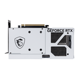 tarjeta grafica msi nvidia geforce rtx 5070 12g ventus 2x oc white