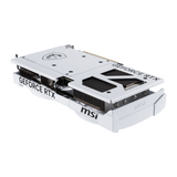 tarjeta grafica msi nvidia geforce rtx 5070 12g ventus 2x oc white